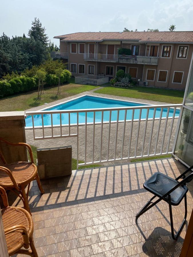 Ferienwohnung Oasi Desenzano del Garda Exterior foto